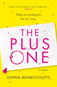 Book Cover for The Plus One by Sophia Money-Coutts