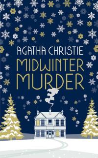 Book Cover for Midwinter Murder by Agatha Christie