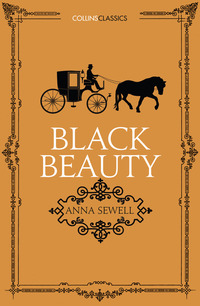 Book Cover for Black Beauty by Anna Sewell