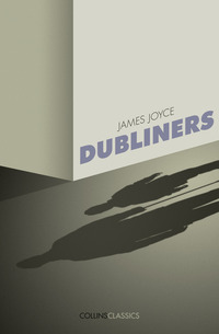 Book Cover for Dubliners by James Joyce