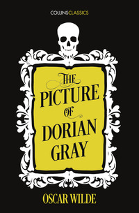 Book Cover for The Picture of Dorian Gray by Oscar Wilde