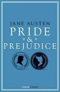 Book Cover for Pride and Prejudice by Jane Austen