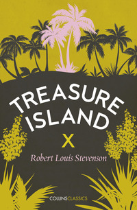 Book Cover for Treasure Island by Robert Louis Stevenson
