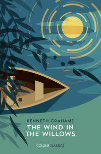 Book Cover for The Wind in The Willows by Kenneth Grahame