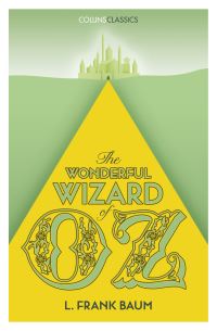 Book Cover for The Wonderful Wizard of Oz by L Frank Baum