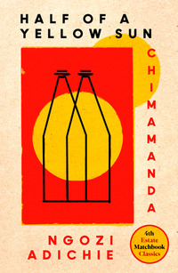 Book Cover for Half of a Yellow Sun by Chimamanda Ngozi Adichie