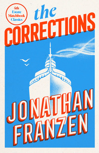 Book Cover for The Corrections by Jonathan Franzen