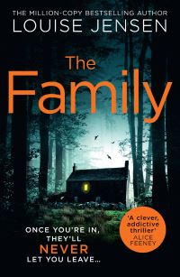 Book Cover for The Family by Louise Jensen