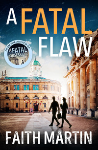 Book Cover for A Fatal Flaw by Faith Martin