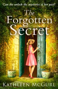 Book Cover for The Forgotten Secret by Kathleen McGurl