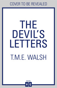 Book Cover for The Devil's Letters by TME Walsh
