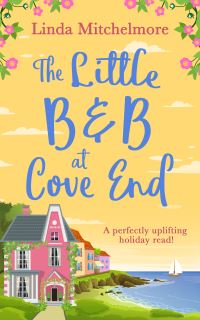 Book Cover for The Little B & B at Cove End by Linda Mitchelmore