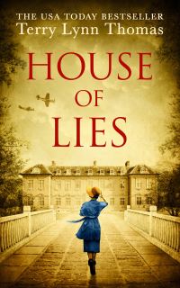 Book Cover for House of Lies by Terry Lynn Thomas