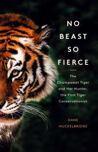 Book Cover for No Beast So Fierce by Dane Huckelbridge