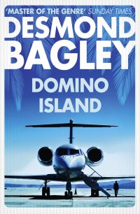 Book Cover for Domino Island by Desmond Bagley