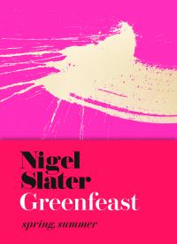 Book Cover for Greenfeast. Spring, Summer by Nigel Slater