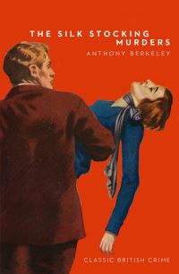 Book Cover for The Silk Stocking Murders by Anthony Berkeley