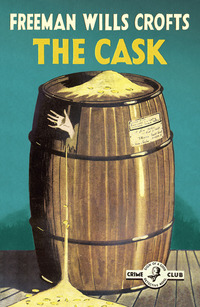 Book Cover for The Cask by Freeman Wills Crofts