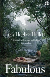 Book Cover for Fabulous by Lucy HughesHallett
