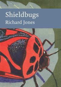 Book Cover for Shieldbugs by Richard Jones