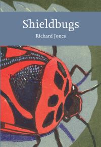 Book Cover for Shieldbugs by Richard Jones