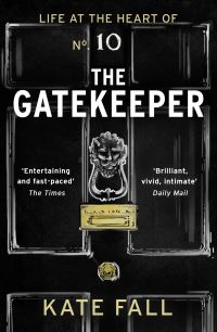 Book Cover for The Gatekeeper by Kate Fall