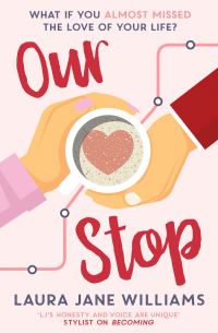 Book Cover for Our Stop by Laura Jane Williams