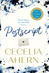 Book Cover for Postscript by Cecelia Ahern