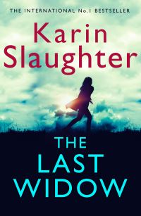 Book Cover for The Last Widow by Karin Slaughter