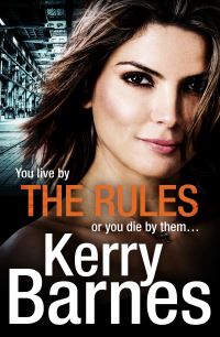 Book Cover for The Rules by Kerry Barnes