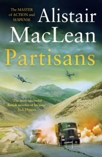 Book Cover for Partisans by Alistair MacLean