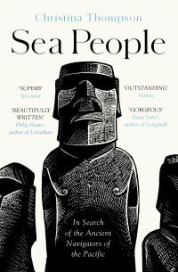 Book Cover for Sea People by Christina Thompson