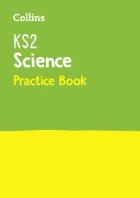 Book Cover for KS2 Science Practice. Workbook by 