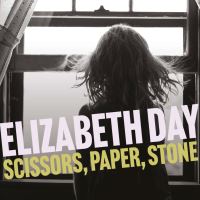 Book Cover for Scissors, Paper, Stone by Elizabeth Day