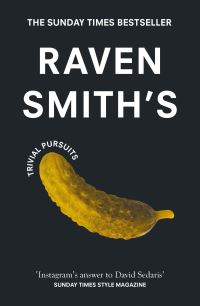 Book Cover for Raven Smith's Trivial Pursuits by Raven Smith