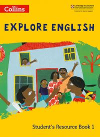 Book Cover for Explore English. Student's Resource Book Stage 3 by Daphne Paizee
