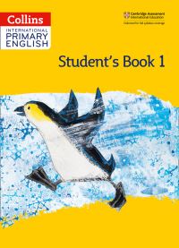 Book Cover for International Primary English. Student's Book Stage 1 by 