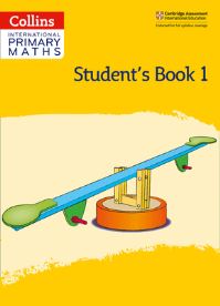 Book Cover for International Primary Maths. Stage 1 Student's Book by Lisa Jarmin