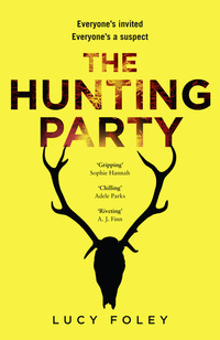 Book Cover for The Hunting Party by Lucy Foley
