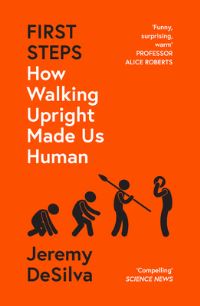 Book Cover for First Steps by Jeremy DaSilva