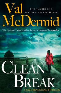 Book Cover for Clean Break by Val McDermid
