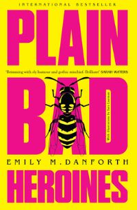 Book Cover for Plain Bad Heroines by Emily M Danforth
