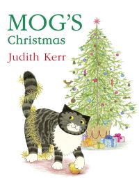 Book Cover for MOG'S CHRISTMAS by Judith Kerr