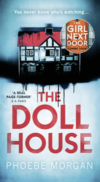 Book Cover for The Doll House by Phoebe Morgan