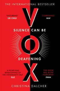 Book Cover for VOX by Christina Dalcher