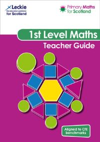 Book Cover for 1st Level Maths. Teacher Guide by Antoinette Irwin, Linda Lapere, Carol Lyon, Kirsten Mackay, Scott Morrow