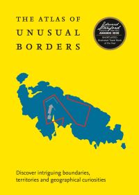 Book Cover for Atlas of Unusual Borders by Zoran NikoliÔc