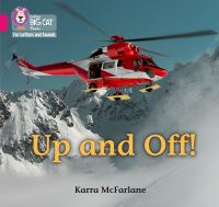 Book Cover for Up and Off by Karra McFarlane
