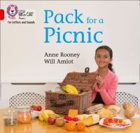 Book Cover for Pack for a Picnic by Anne Rooney