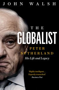 Book Cover for The Globalist by John Walsh